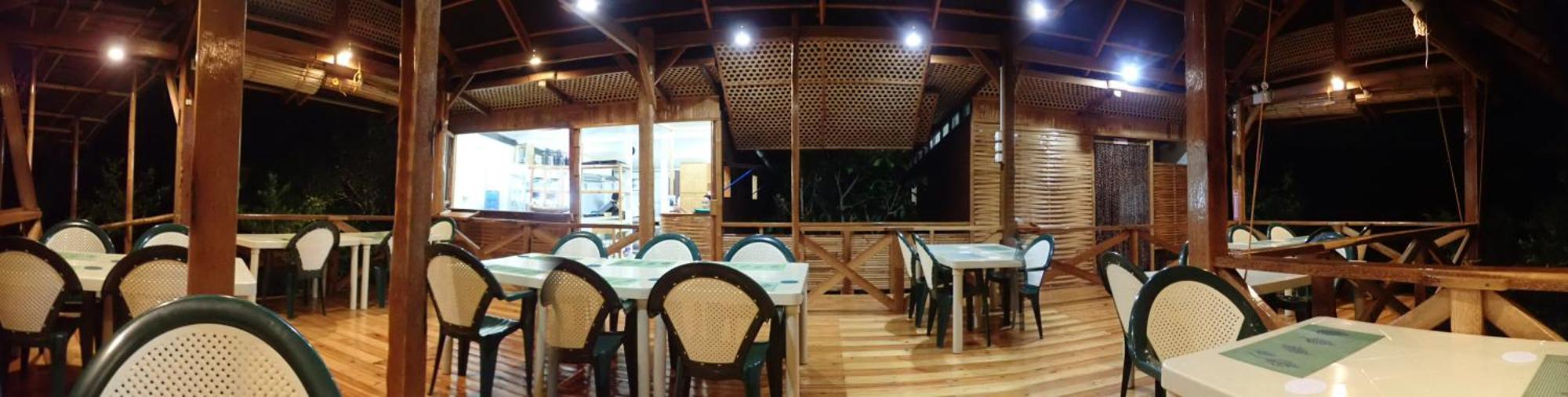 Eskapo Verde Lodge Moalboal Badian Eksteriør billede