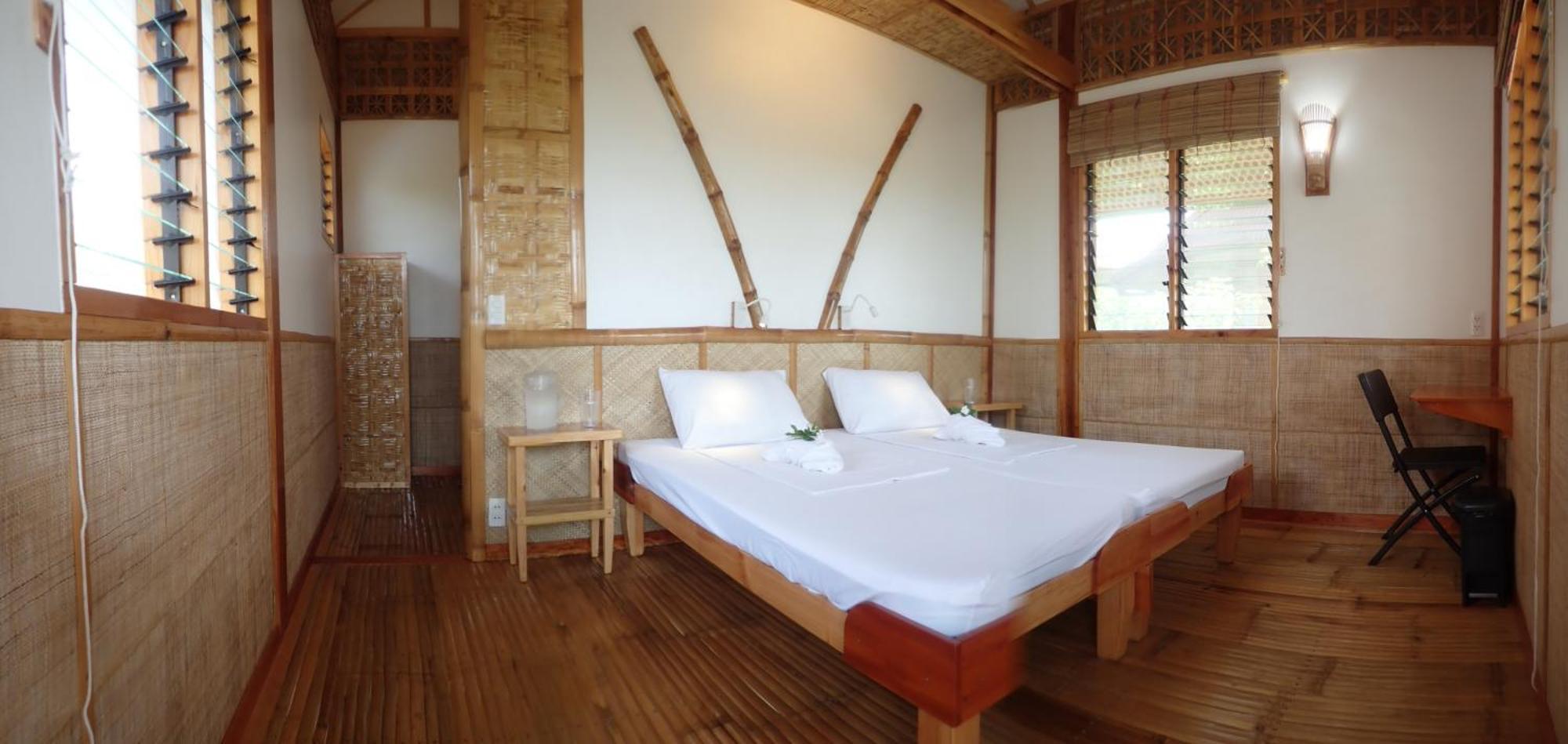 Eskapo Verde Lodge Moalboal Badian Eksteriør billede
