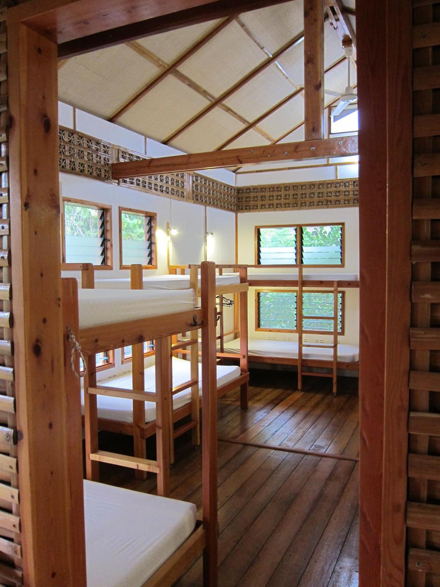 Eskapo Verde Lodge Moalboal Badian Eksteriør billede