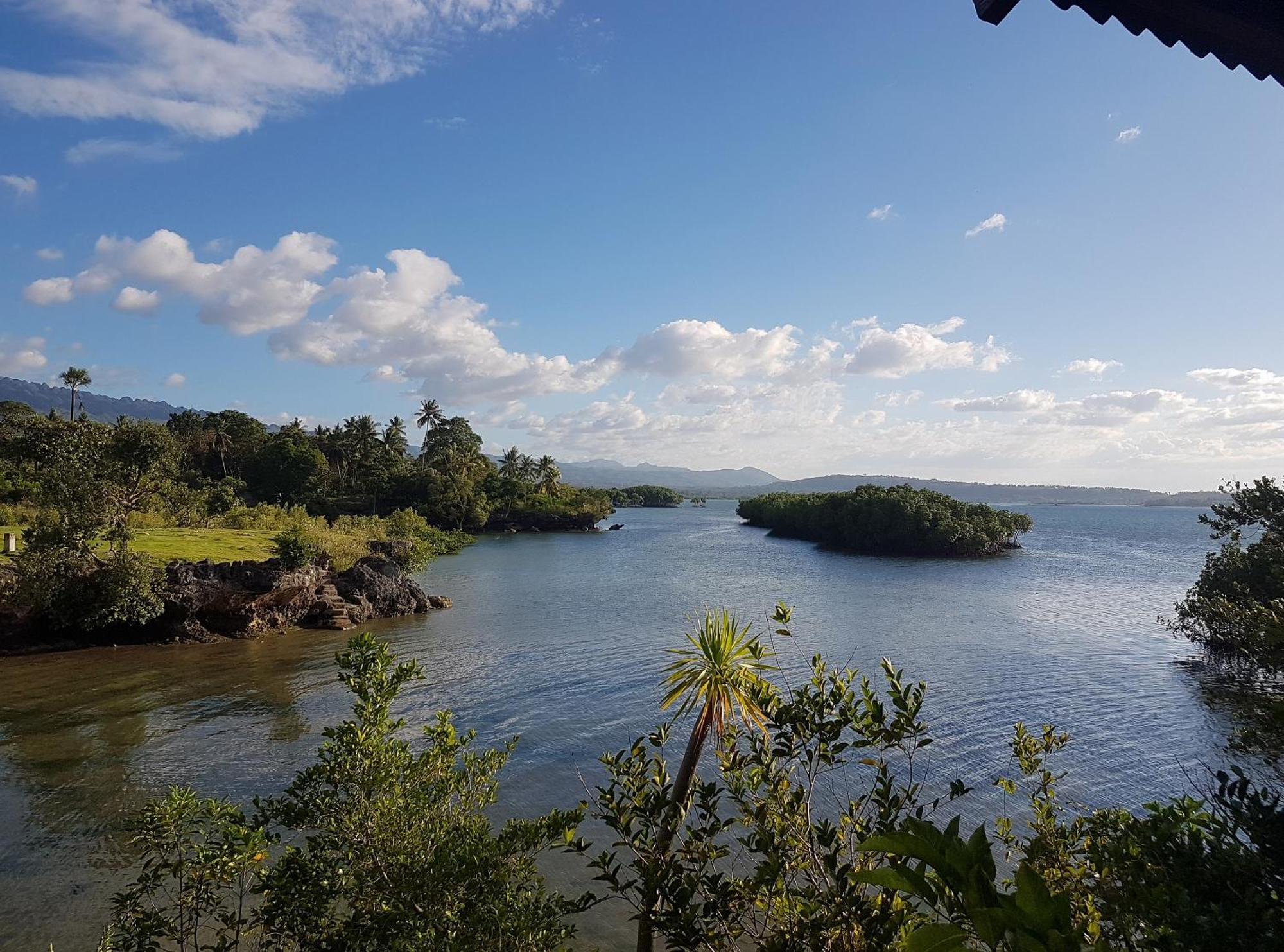 Eskapo Verde Lodge Moalboal Badian Eksteriør billede