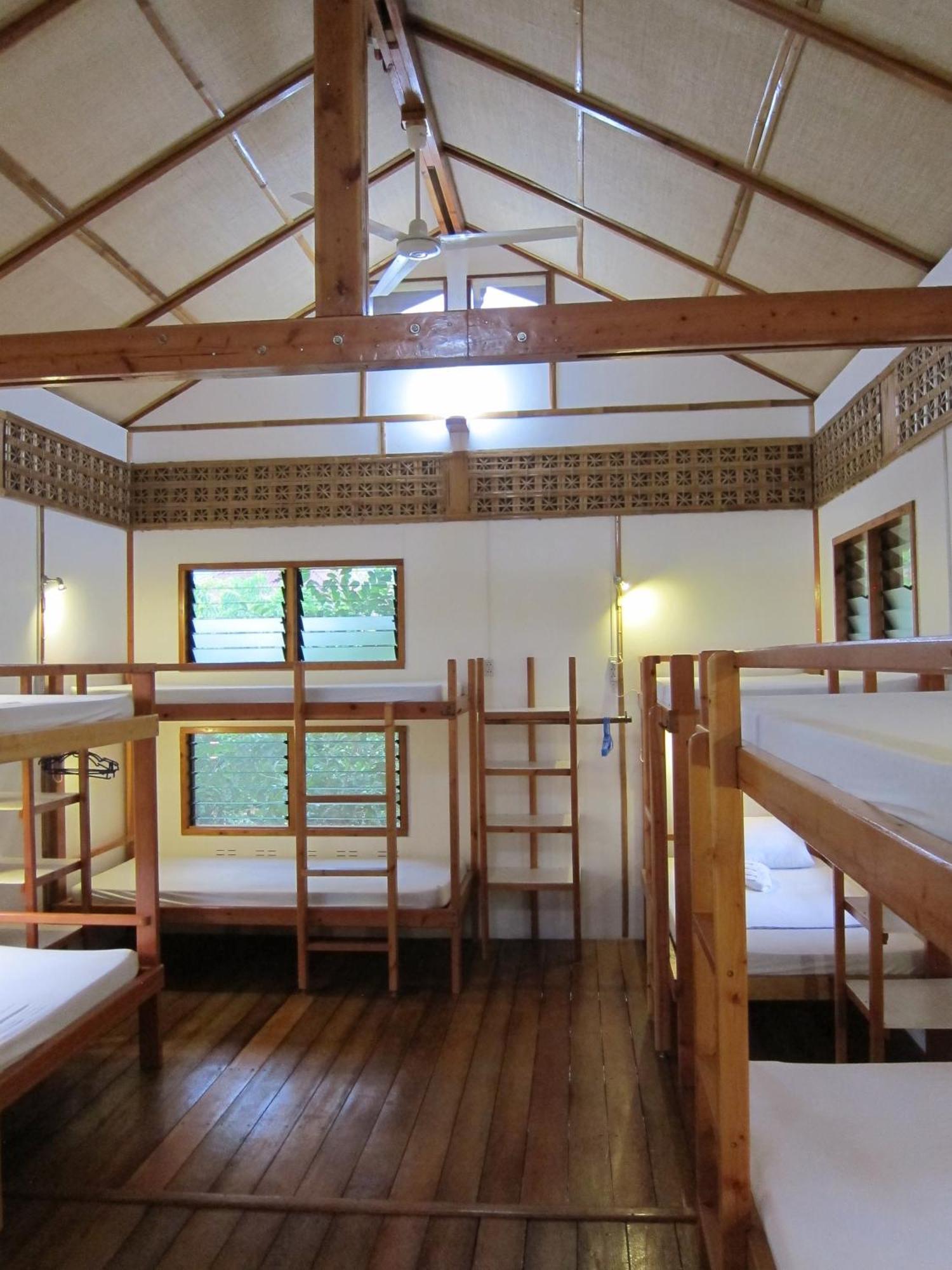 Eskapo Verde Lodge Moalboal Badian Eksteriør billede