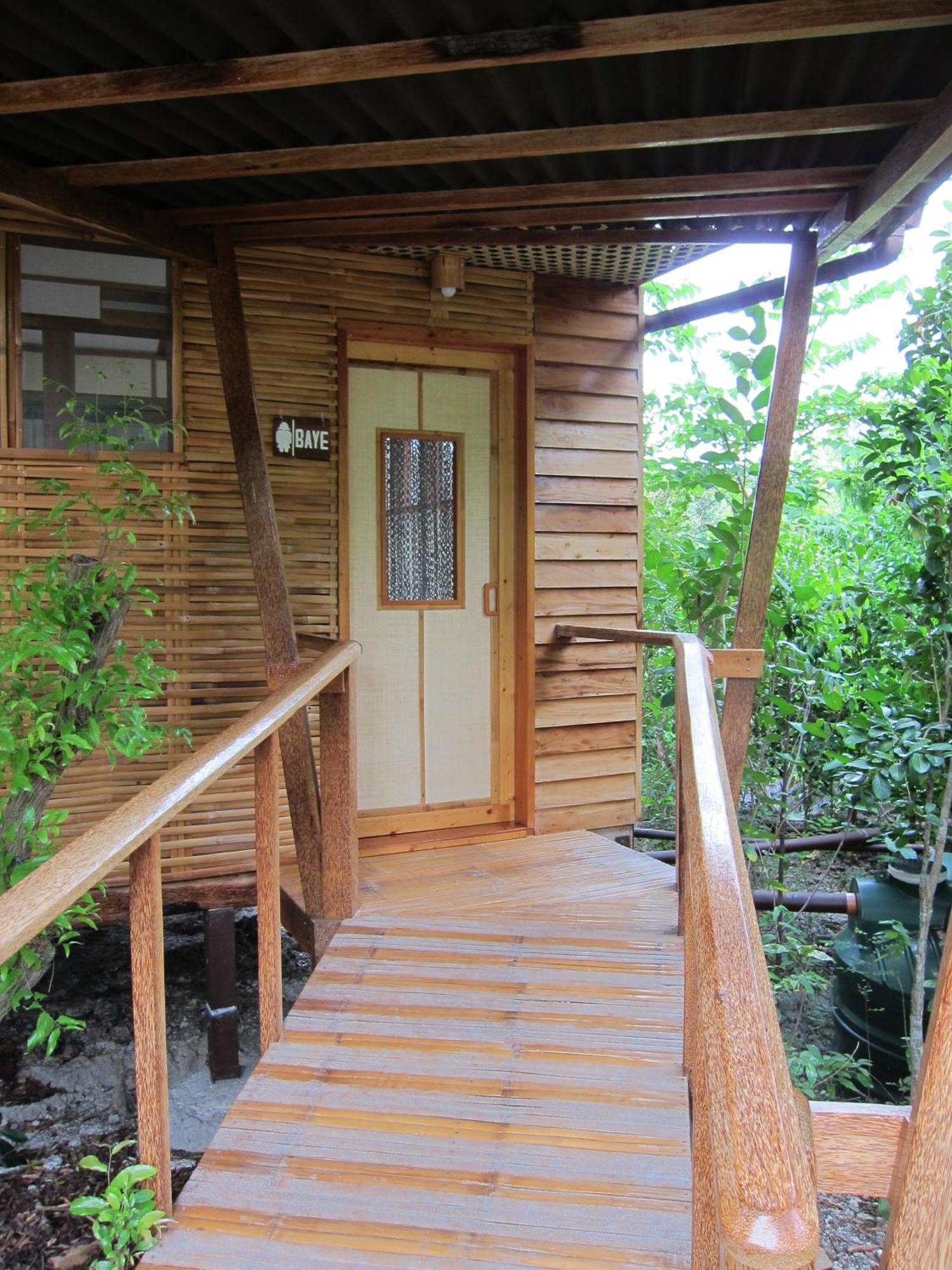 Eskapo Verde Lodge Moalboal Badian Eksteriør billede