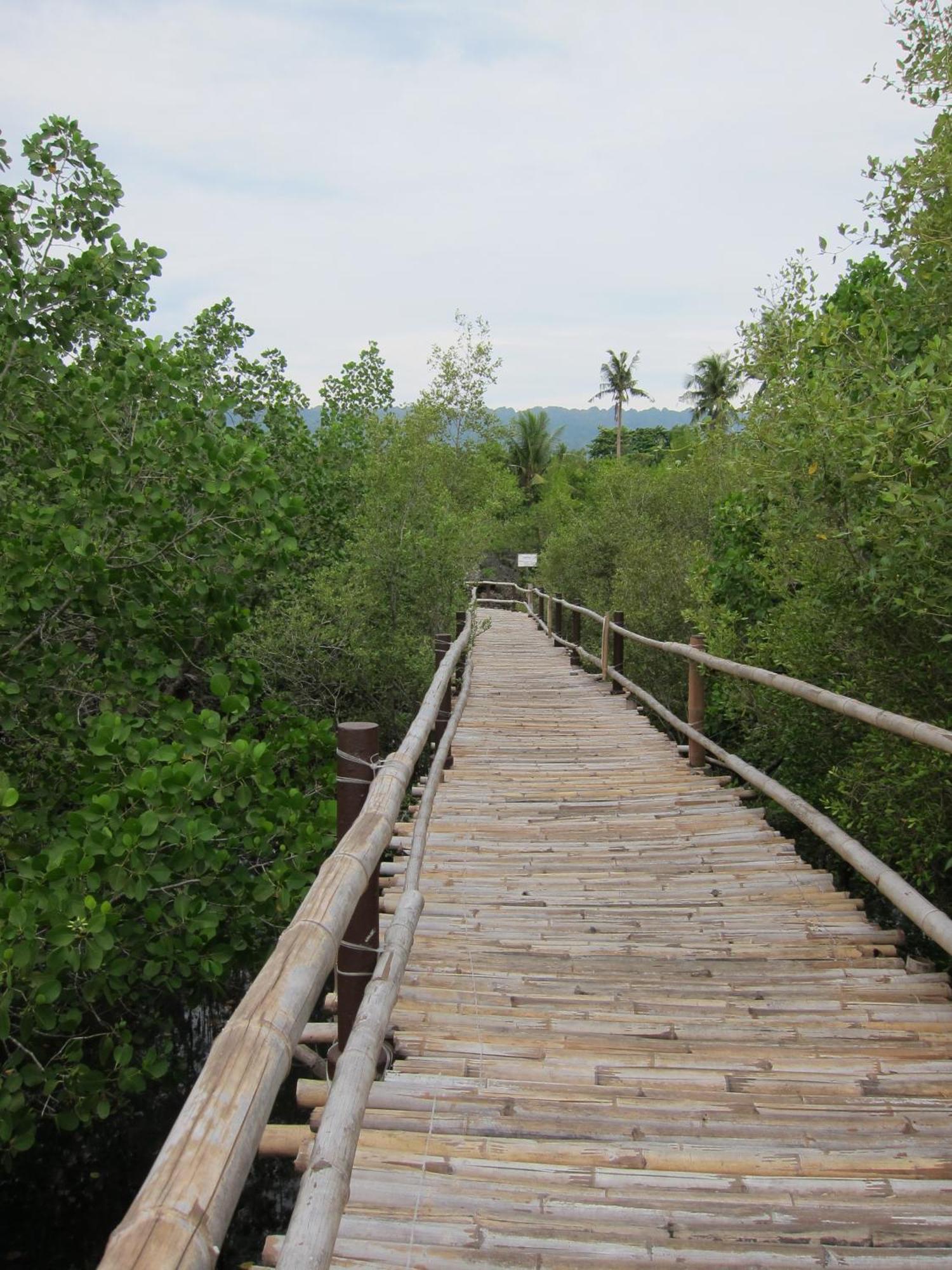 Eskapo Verde Lodge Moalboal Badian Eksteriør billede