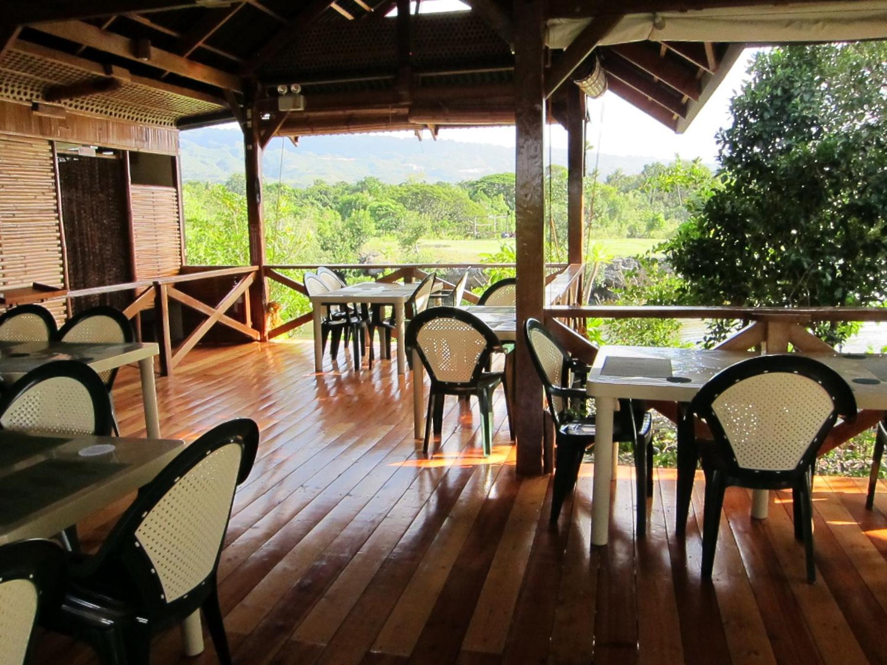 Eskapo Verde Lodge Moalboal Badian Eksteriør billede