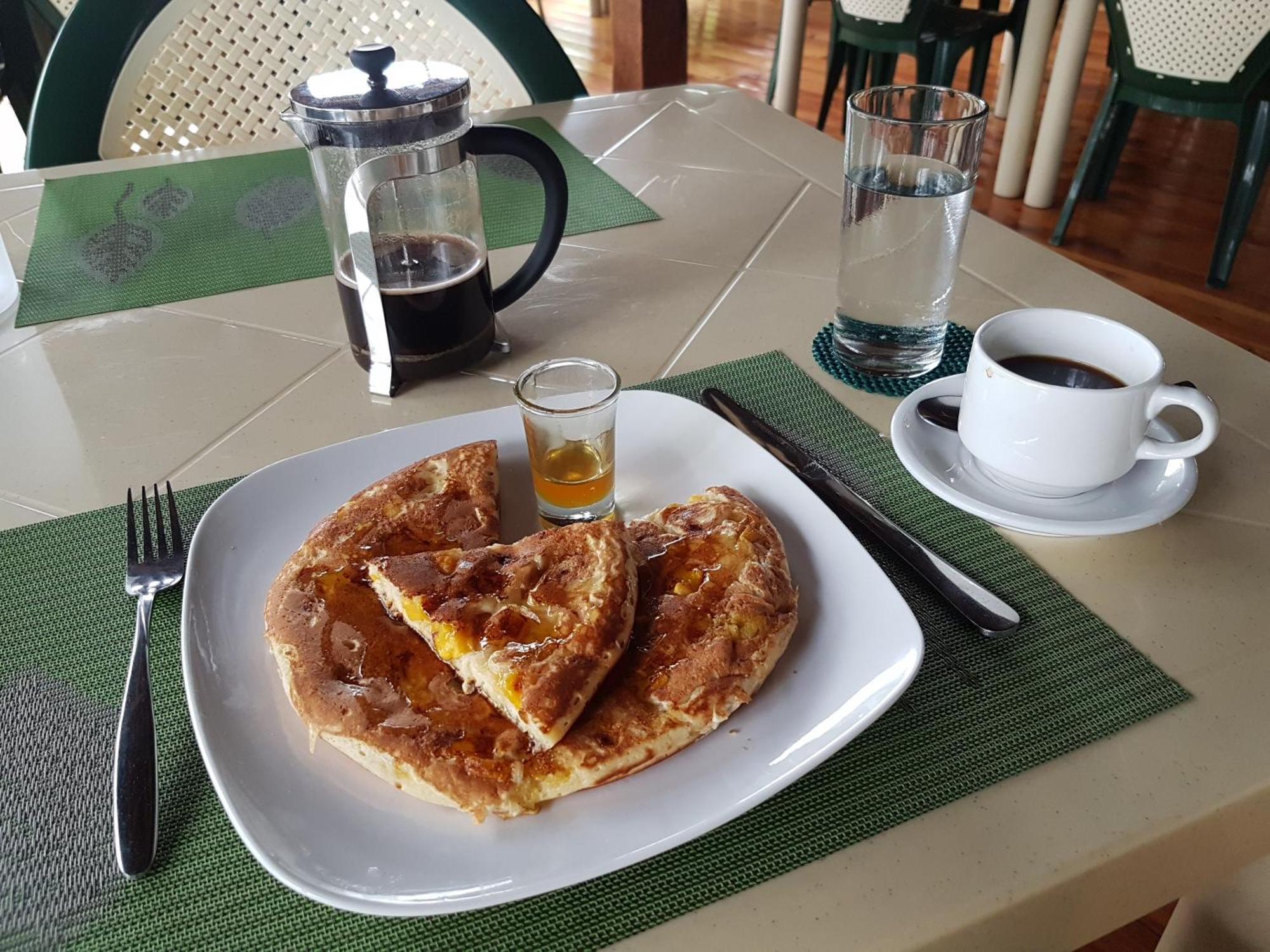 Eskapo Verde Lodge Moalboal Badian Eksteriør billede