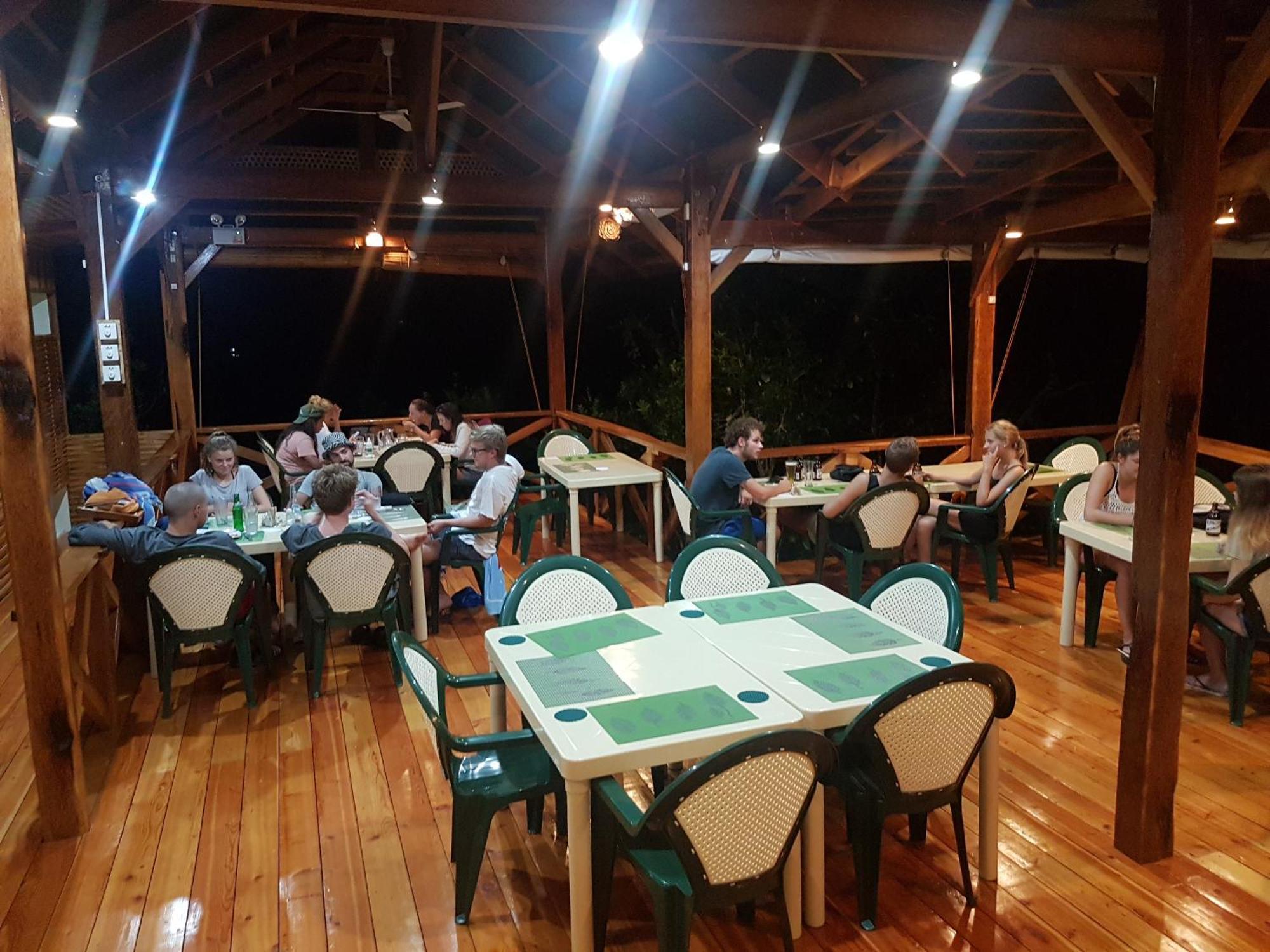 Eskapo Verde Lodge Moalboal Badian Eksteriør billede