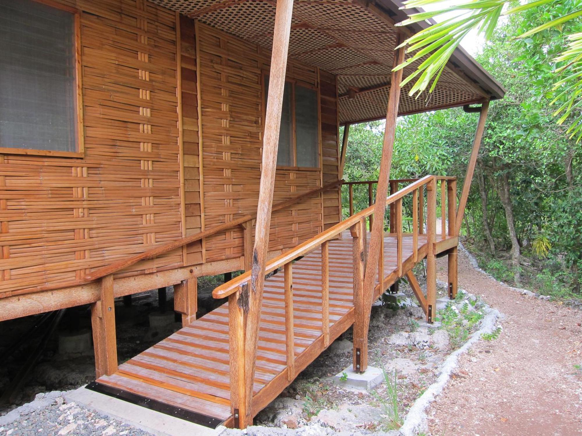 Eskapo Verde Lodge Moalboal Badian Eksteriør billede