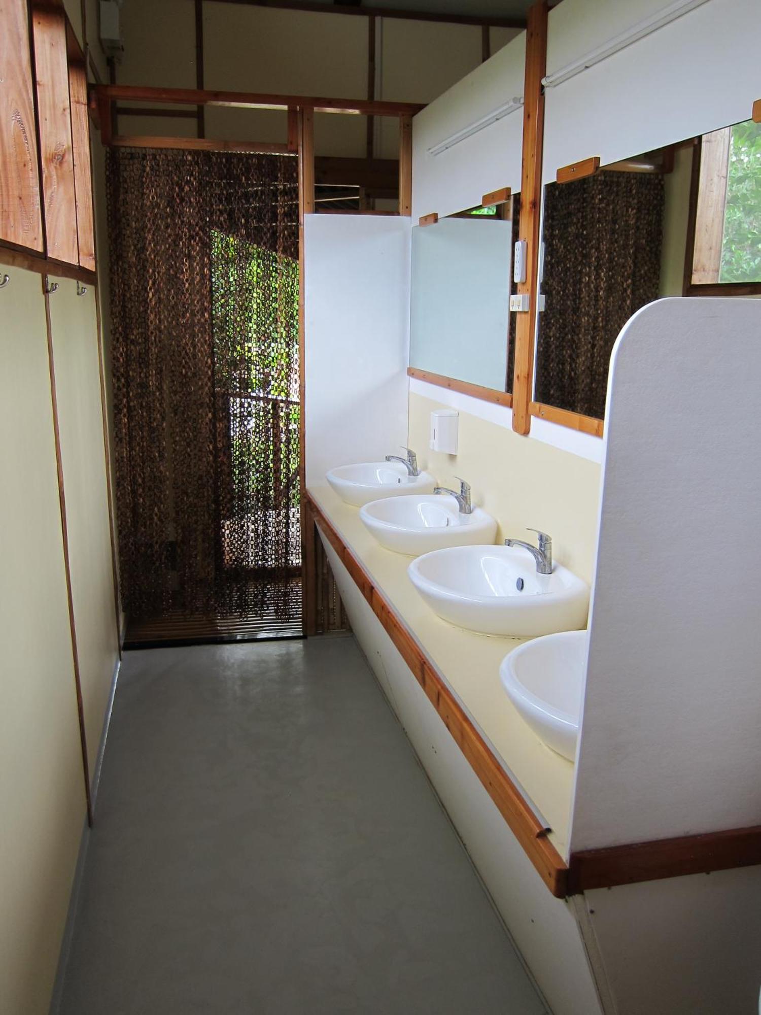 Eskapo Verde Lodge Moalboal Badian Eksteriør billede