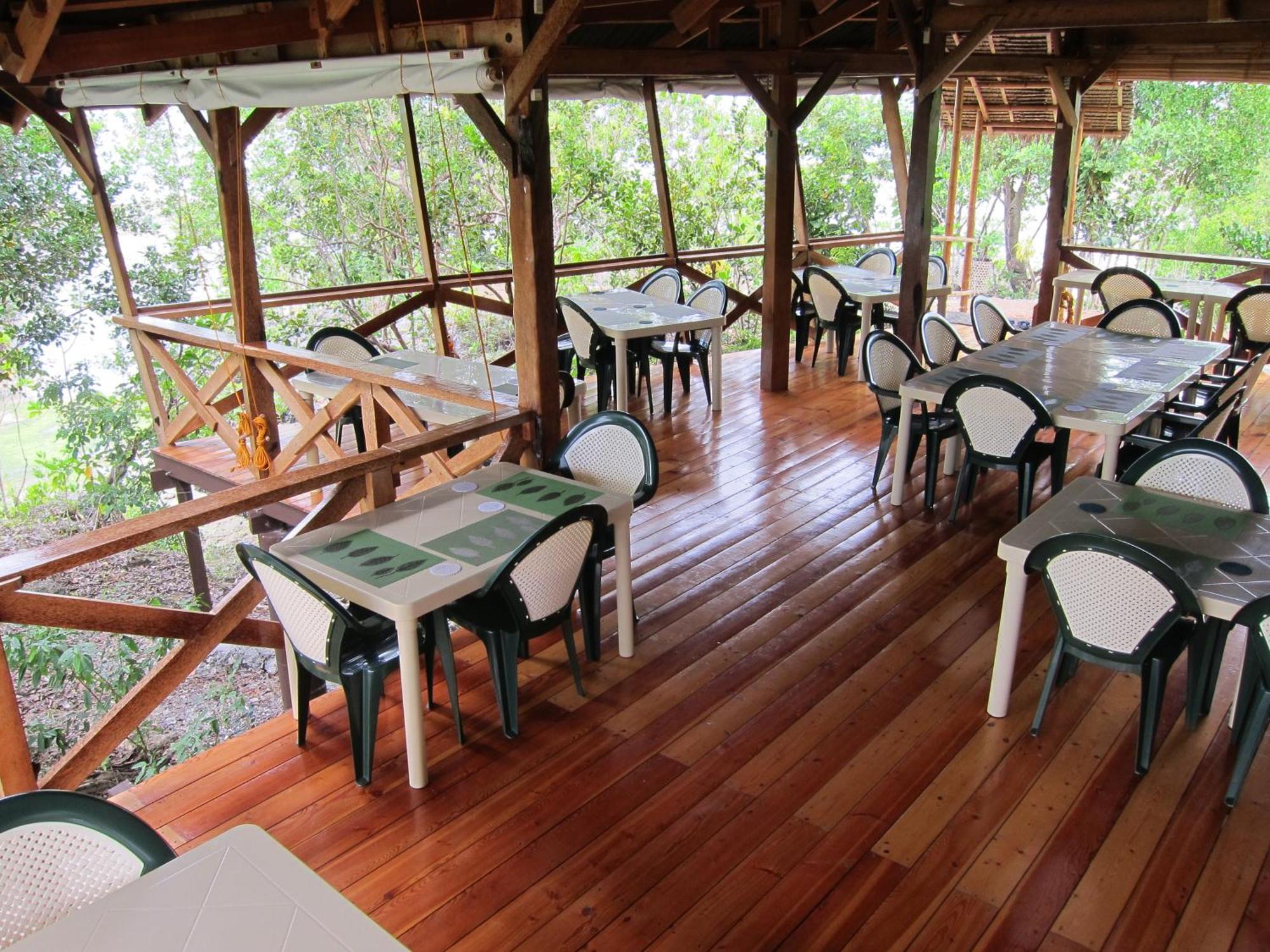 Eskapo Verde Lodge Moalboal Badian Eksteriør billede