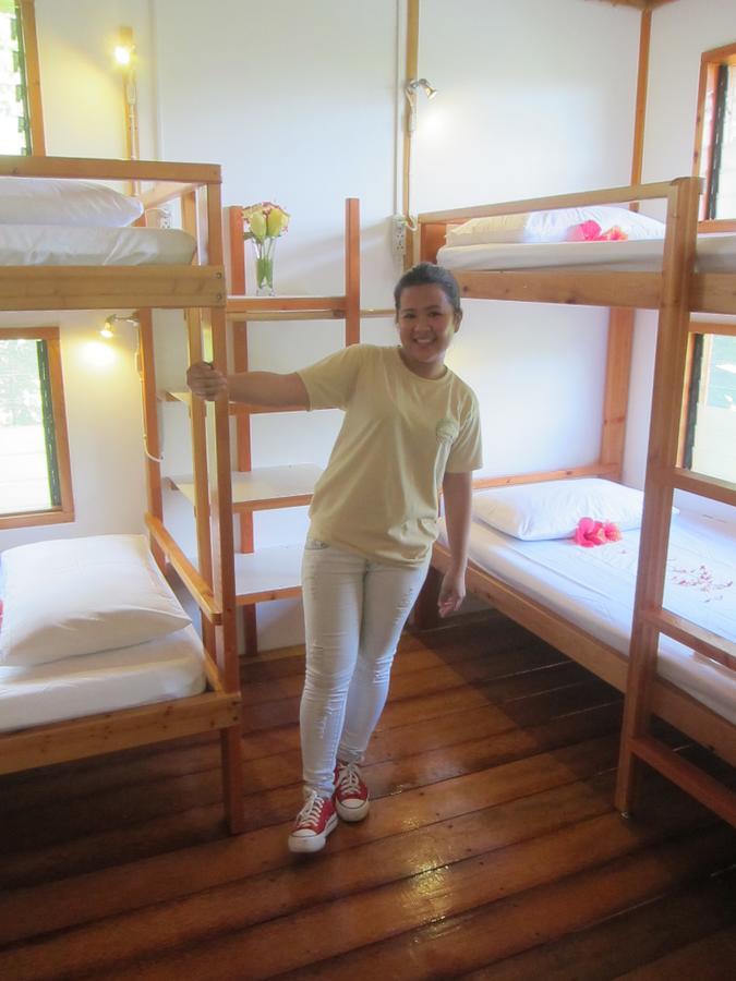 Eskapo Verde Lodge Moalboal Badian Værelse billede